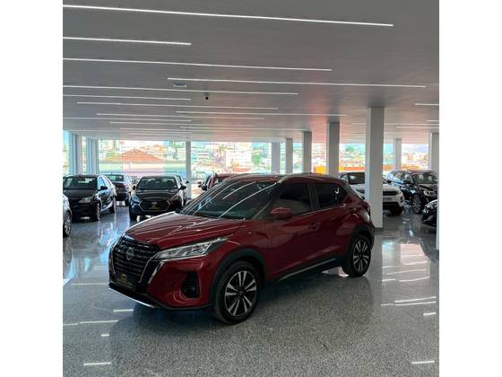 NISSAN KICKS 1.6 16V FLEXSTART ADVANCE XTRONIC NISSAN KICKS 1.6 16V FLEXSTART ADVANCE XTRONIC